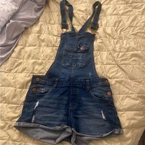 💕Denim Romper 💕